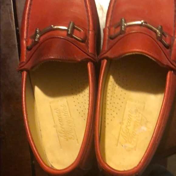 Mercanti Fiorentini Bit Loafer Red main image 5